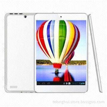 A31S Quad-core Tablet PC, 7.85-inch IPS Panel, High Resolution, Dual Camera, Android 4.2 OS